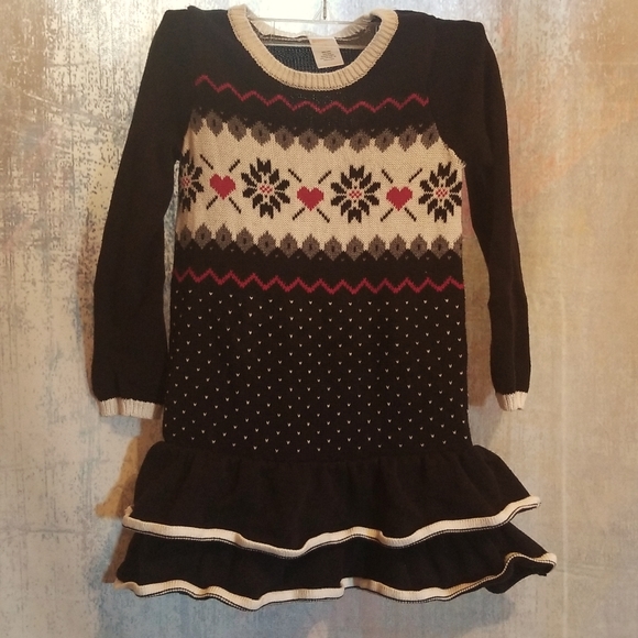 Gymboree Sweater Dress - Picture 1 of 6